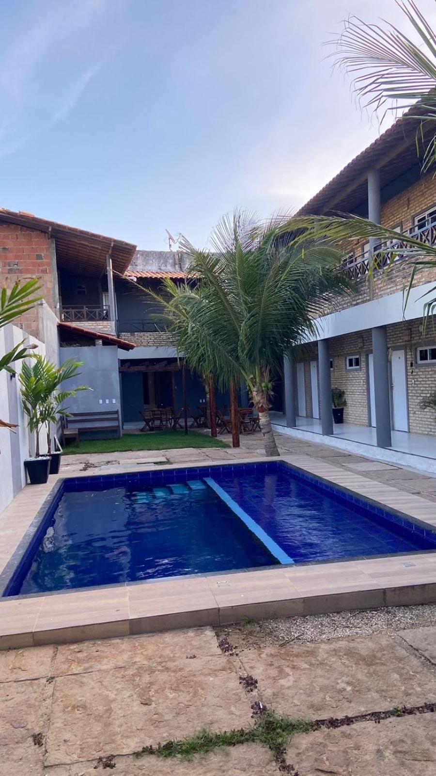 Kairos Beach Hotel Maceió Kültér fotó